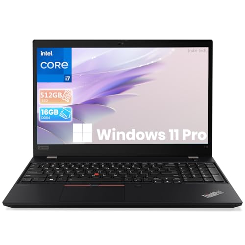 Refurbished (Good) - Lenovo ThinkPad T15 Gen 1 - 15.6